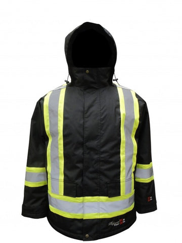 Viking Professional Freezer Journeyman Flame Retardant Insulated Jacket. EA